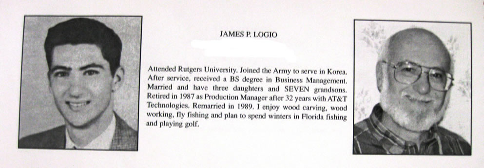 James P. Logio